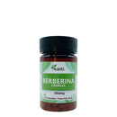 Frasco de la Berberina Complex 550 mg, 60 cápsulas y 26,9 g netos