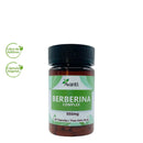 Sellos de la Berberina Complex: libre de aditivos y cápsula vegetal