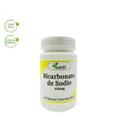 Sellos del Bicarbonato de Sodio 640 mg: 100% puro y libre de aditivos