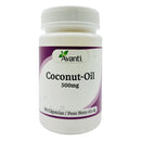 Frasco de Coconut-Oil 500 mg de Avanti, 90 cápsulas blandas para 30 días
