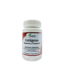 Frasco del Colágeno, Magnesio y Vitamina C, 90 cápsulas y 33,8 g netos