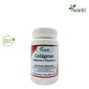 Sellos del Colágeno, Magnesio y Vitamina C: libre de aditivos