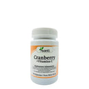Frasco del Cranberry + Vitamina C, 60 cápsulas y 43,2 g netos