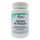 Frasco de Citrato de Potasio de Avanti, 60 cápsulas para 30 días