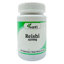 Frasco de Reishi 450 mg de Avanti, 60 cápsulas para 30 días