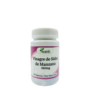 Frasco del Vinagre de Sidra de Manzana 380 mg, 90 cápsulas y 34,2 g netos