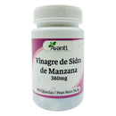 Frasco de Vinagre de Sidra de Manzana 380 mg de Avanti, 90 cápsulas para 30 días