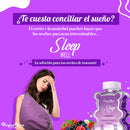Sleep Well (Triptófano, Magnesio y Vit B6) 60 Gomitas - Perfect Bear