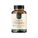 Frasco de Aceite de Orégano 300 mg de Karun Life, 60 cápsulas blandas para 60 días