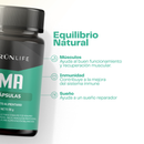 Usos del ZMA: de apoyo a los músculos, las defensas y el descanso