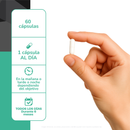 Modo de uso del ZMA: 1 cápsula al día, todos los días durante 6 meses