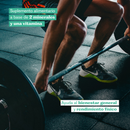 ZMA en el entrenamiento: 2 minerales y una vitamina de apoyo al rendimiento físico