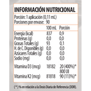 Vitaminas D3 + K2 Spray Sabor Menthol 10ml 90 Porciones - Newscience