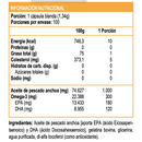 Fish Oil 1000mg 100 Softgels - Sunvit