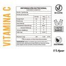 Vitamina C 500mg Gomitas Sabor Naranja Sin Azúcar 60 Gomitas Veganas - Perfect Bear