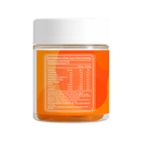 Cúrcuma + Jengibre Gomitas Sabor Naranja Sin Azúcar 60 Gomitas - FNL