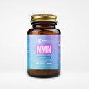 Frasco de NMN de RI&CO Green Vitality, 60 cápsulas vegetales de 500 mg, rinde 30 días
