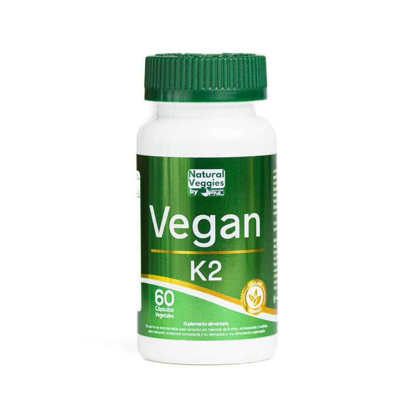 Vitamina K2 Vegan 60 Caps - FNL