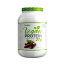 Vegan Protein 27gr 2lb Sabor Cacao - Foodtech