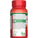 Vinagre de Sidra de Manzana Triple Strength 1200mg 60 Cápsulas - Nature's Truth