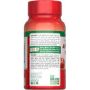 Vinagre de Sidra de Manzana Triple Strength 1200mg 60 Cápsulas - Nature's Truth