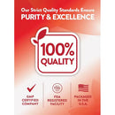 Vinagre de Sidra de Manzana Triple Strength 1200mg 60 Cápsulas - Nature's Truth