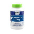 Vitamina B12 Premium 12 mcg 100 Comp Masticables - Nutrapharm