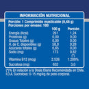 Vitamina B12 Premium 12 mcg 100 Comp Masticables - Nutrapharm