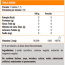 Vitamina C 1000mg 250 Veg Caps - Solgar