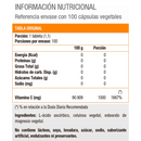 Vitamina C 1000mg 250 Veg Caps - Solgar