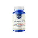 Vitamina D3 800UI 60 Cápsulas - Karun Life