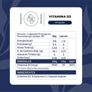 Vitamina D3 800UI 60 Cápsulas - Karun Life