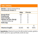 Vitamina E 400IU 60 Softgels - Sunvit Life