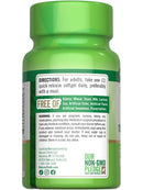 Vitamina E High Potency 400UI 180mg 100 Cápsulas Blandas - Nature's Truth