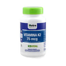 Vitamina K2 Premium 75 mcg 60 Caps - Nutrapharm
