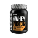 100% Whey Protein Premium Line Chocolate Flavor (14 Porciones) 1lb - Foodtech
