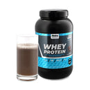 100% Whey Protein Chocolate Cacao (25 porciones) 850gr - Nutrapharm
