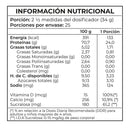 100% Whey Protein Vainilla Galleta (25 porciones) 850gr - Nutrapharm