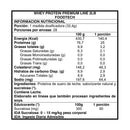 Whey Protein Premium Line Smoothie Delite Vainilla 2lb  - Foodtech