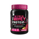 100% Women Whey Protein Sabor Chocolate Avellana 1Lb (15 Servicios) - Foodtech