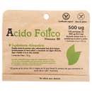Ácido Fólico 120 Porciones - Dulzura Natural