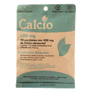 Calcio 90 Porciones 500mg - Dulzura Natural