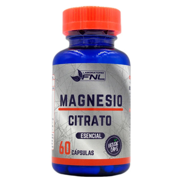Carbonato de Magnesio - 90 porciones - Mercado Silvestre