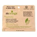 Moringa 40gr 40 Porciones - Dulzura Natural