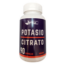 Potasio Citrato 90 Caps- FNL