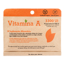 Vitamina A 90 Porciones - Dulzura Natural