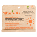 Vitamina D3 125 Porciones - Dulzura Natural