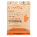 Vitamina E 30 Porciones - Dulzura Natural