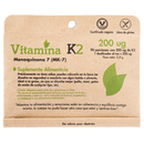 Vitamina K2 90 Porciones - Dulzura Natural