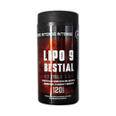 Lipo 9 Bestial 120 Caps- FNL